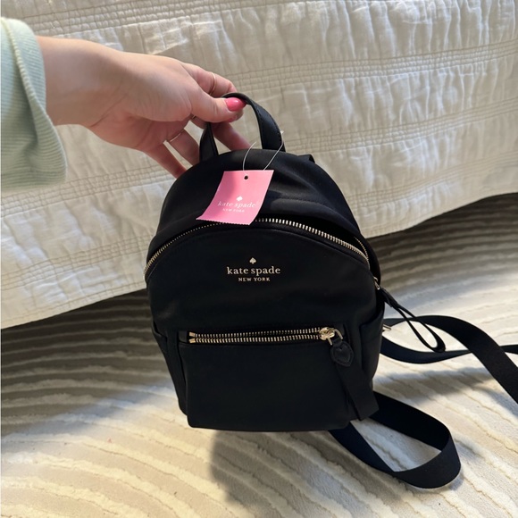 Mini Kate spade backpackNWT - Picture 3 of 5